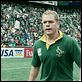 Invictus : photo Clint Eastwood, Matt Damon
