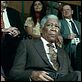 Invictus : photo Clint Eastwood, Morgan Freeman