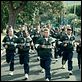 Invictus : photo Clint Eastwood, Matt Damon