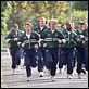 Invictus : photo Clint Eastwood, Matt Damon