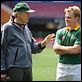 Invictus : photo Clint Eastwood, Matt Damon