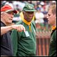 Invictus : photo Clint Eastwood, Matt Damon, Morgan Freeman