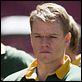 Invictus : photo Clint Eastwood, Matt Damon
