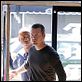 NAVY: Los Ángeles : photo Chris O'Donnell, LL Cool J