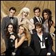 Gossip Girl : photo Blake Lively, Chace Crawford, Ed Westwick, Jessica Szohr, Leighton Meester