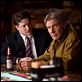 <b>Brendan Fraser, Harrison Ford, Tom Vaughan</b> Foto  : Medidas extraordinarias
