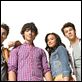 photo Demi Lovato, Joe Jonas, Nick Jonas, Paul Hoen, Paul Kevin Jonas
