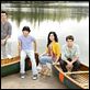 photo Demi Lovato, Joe Jonas, Nick Jonas, Paul Hoen, Paul Kevin Jonas