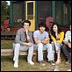photo Demi Lovato, Joe Jonas, Nick Jonas, Paul Hoen, Paul Kevin Jonas