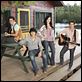 photo Demi Lovato, Joe Jonas, Nick Jonas, Paul Hoen, Paul Kevin Jonas