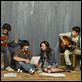 photo Demi Lovato, Joe Jonas, Nick Jonas, Paul Hoen, Paul Kevin Jonas