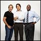 Men of a Certain Age : photo Andre Braugher, Ray Romano, Scott Bakula