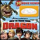 Cómo entrenar a tu dragón : poster Chris Sanders, Den DeBlois