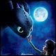 Cómo entrenar a tu dragón : poster Chris Sanders, Den DeBlois