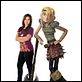 Cómo entrenar a tu dragón : photo America Ferrera, Chris Sanders, Den DeBlois