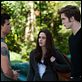 Eclipse : photo David Slade, Kristen Stewart, Robert Pattinson, Taylor Lautner
