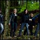 Eclipse : photo Ashley Greene, David Slade, Elizabeth Reaser, Jackson Rathbone, Nikki Reed