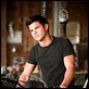 Eclipse : photo David Slade, Taylor Lautner