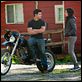 Eclipse : photo David Slade, Kristen Stewart, Taylor Lautner