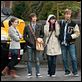 Eclipse : photo Anna Kendrick, Christian Serratos, David Slade, Justin Chon, Michael Welch