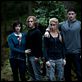 Eclipse : photo Ashley Greene, David Slade, Jackson Rathbone, Kellan Lutz, Nikki Reed