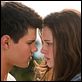 Eclipse : photo David Slade, Kristen Stewart, Taylor Lautner