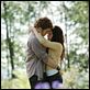 Eclipse : photo David Slade, Kristen Stewart, Robert Pattinson