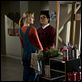 El super canguro : photo Amber Valletta, Brian Levant, Jackie Chan