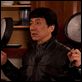 El super canguro : photo Brian Levant, Jackie Chan