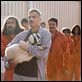 Los hombres que miraban fijamente a las cabras : photo George Clooney, Grant Heslov