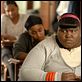 Precious : photo Gabourey Sidibe, Lee Daniels