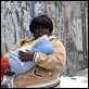 Precious : photo Gabourey Sidibe, Lee Daniels