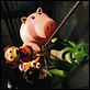 Toy Story 2 : Los juguetes vuelven a la carga : photo Ash Brannon, John Lasseter, Lee Unkrich