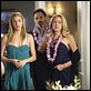 Cinco hermanos : photo Emily VanCamp, Ken Olin, Patricia Wettig