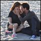 Didi Hollywood : photo Elsa Pataky, Luis Hacha
