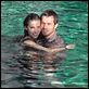 Didi Hollywood : photo Elsa Pataky, Luis Hacha