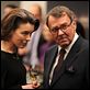 El escritor : photo Olivia Williams, Roman Polanski, Tom Wilkinson