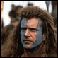 Braveheart : photo Mel Gibson