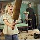 La niñera mágica y el Big Bang : photo Emma Thompson, Oscar Steer, Susanna White