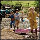 La niñera mágica y el Big Bang : photo Asa Butterfield, Eros Vlahos, Lil Woods, Oscar Steer, Rosie Taylor-Ritson