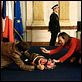photo Carole Bouquet, Clovis Cornillac, Eric Lavaine
