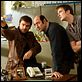 photo Clovis Cornillac, Eric Lavaine, Kad Merad