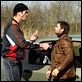 photo Clovis Cornillac, Eric Lavaine