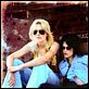 The Runaways : photo Dakota Fanning, Floria Sigismondi, Kristen Stewart
