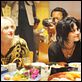 The Runaways : photo Dakota Fanning, Floria Sigismondi, Kristen Stewart