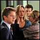 The Good Wife : photo Leelee Sobieski, Matt Czuchry