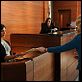 The Good Wife : photo Morena Baccarin