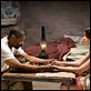 El libro de Eli : photo Albert Hughes, Allen Hughes, Denzel Washington, Mila Kunis