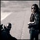 El libro de Eli : photo Albert Hughes, Allen Hughes, Denzel Washington, Mila Kunis