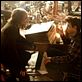 El aprendiz de brujo : photo Jay Baruchel, Jon Turteltaub, Nicolas Cage